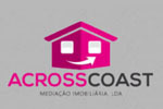 Logo do agente ACROSSCOAST - Mediao Imobiliria, Lda - AMI 7391