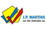 Logo do agente J.P. Martins - Soc. Mediao Imobiliaria, Lda - AMI 3258