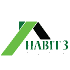 Logo do agente HABIT 3 - Mediao Imobiliaria Lda - AMI 6313