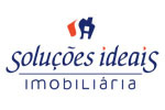 Logo do agente SOLUCOES IDEAIS - Mediao Imobiliaria Lda - AMI 5535