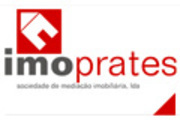 Logo do agente IMOPRATES - Soc. Mediao Imobiliaria Lda - AMI 6721