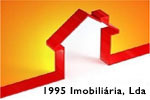 Logo do agente 1995 - IMOBILIARIA, LDA - AMI 11627