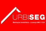 Logo do agente URBISEG - TLOURENO - Mediao Imobiliria, Unp. Lda  - AMI 11324