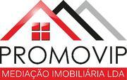 Logo do agente PROMOVIP - Soc. Med. Imobiliaria Lda - AMI 15670
