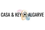 Agent logo Casa & Key Algarve - ELIZABETH FREITAS PIMENTA UNIP. LDA - AMI 19463