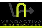 Logo do agente VENDACTIVA - Soc. Mediação Imobiliaria Unip. Lda - AMI 8276