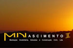 Logo do agente M. NASCIMENTO II - Mediação Imobiliária Lda. - AMI 8370