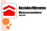Logo do agente DECISOES VIBRANTES - Med. Imob. Unip. Lda - AMI 9345