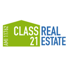 Logo do agente CLASS 21 - PROMOÇÃO IMOBILIARIA LDA - AMI 11762