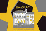 Logo do agente ANA CAMPOS MEDIAÇÃO IMOBILIÁRIA - AMI 10763