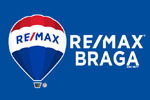 Logo do agente REMAX Braga - SOLAR DO MINHO - Med. Imob. Lda - AMI 1877