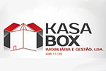 Logo do agente KASABOX - IMOBILIARIA E GESTÃO LDA - AMI 11120