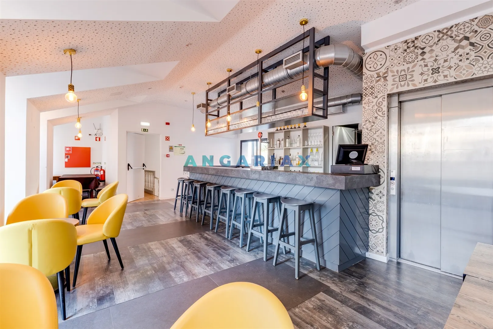 Ver detalhes: Trespasse Bar/Restaurante T0