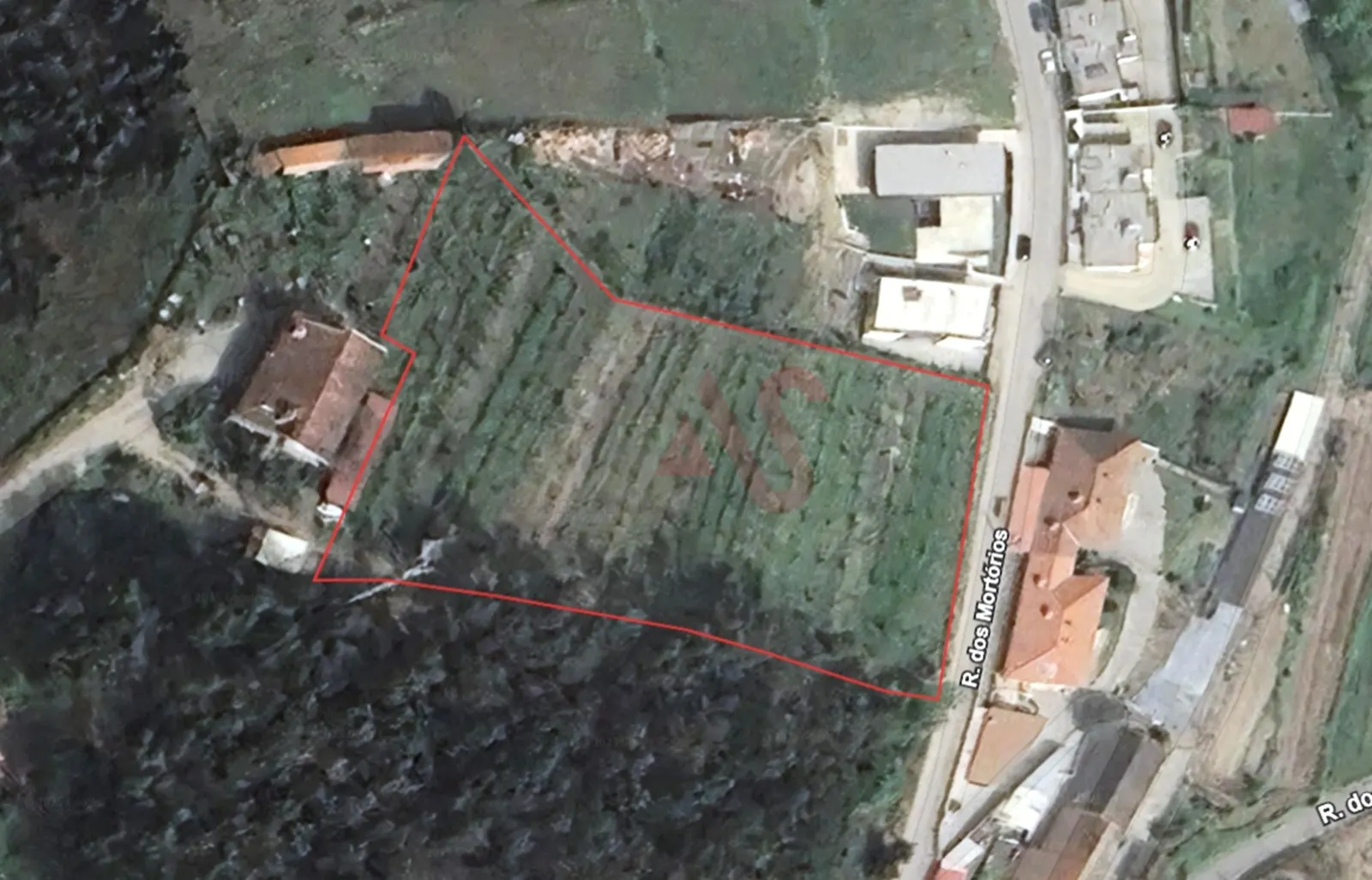 Ver detalhes: Venda Terreno Urbano T0