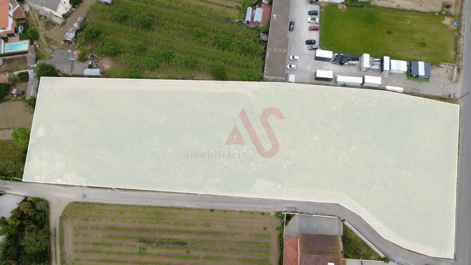 Ver detalhes: Venda Terreno R�stico T0